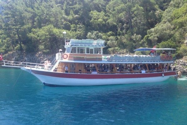 25 m Gulet · Akyaka