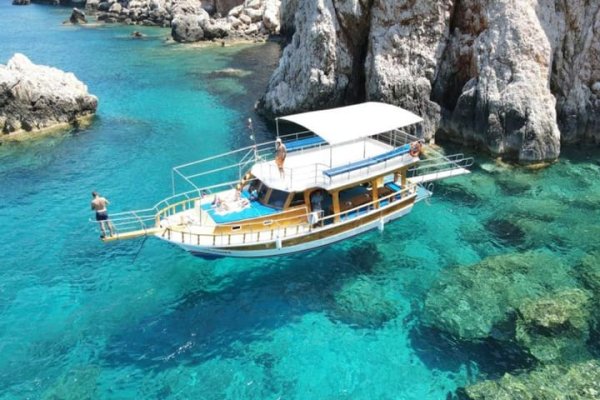 12 m Gulet · Antalya