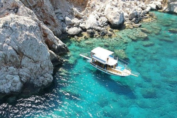 12 m Gulet · Antalya