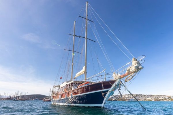 31 m Gulet · 8 Kabin · Kos