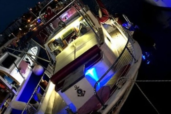 9,5 m Gulet · Datça