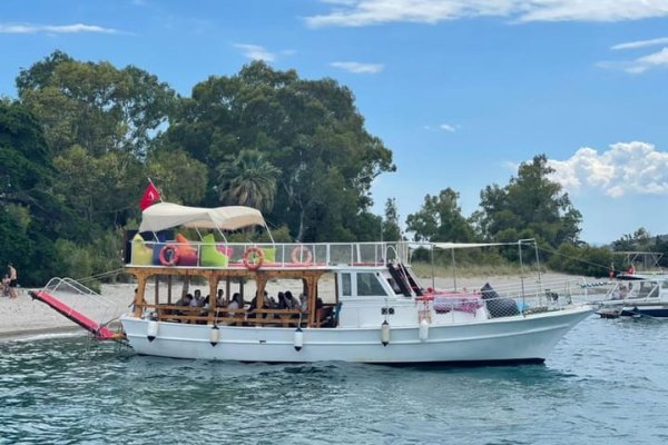 14,5 m Gulet · İzmir
