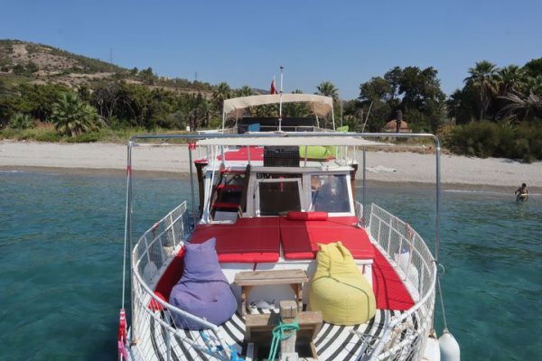 14,5 m Gulet · İzmir