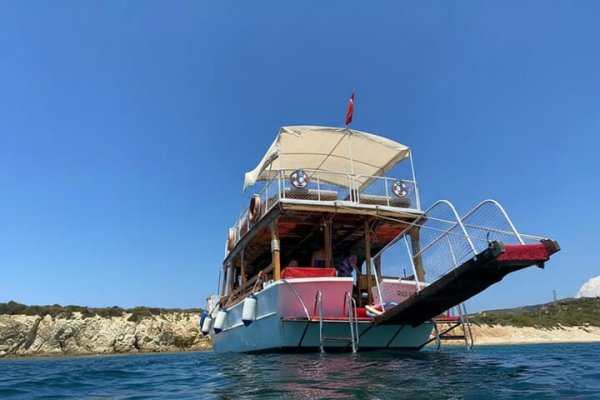 14,5 m Gulet · İzmir