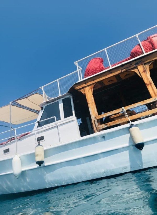 14,5 m Gulet · İzmir
