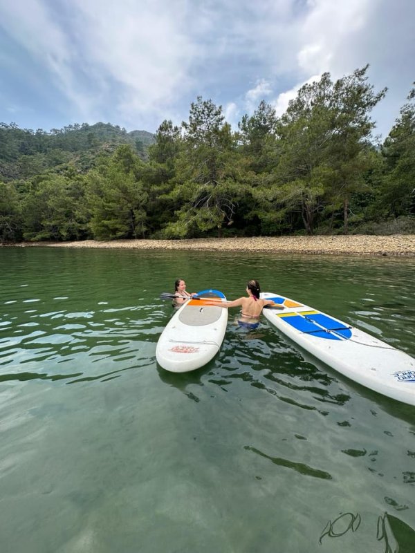11,9 m Gulet · Dalyan