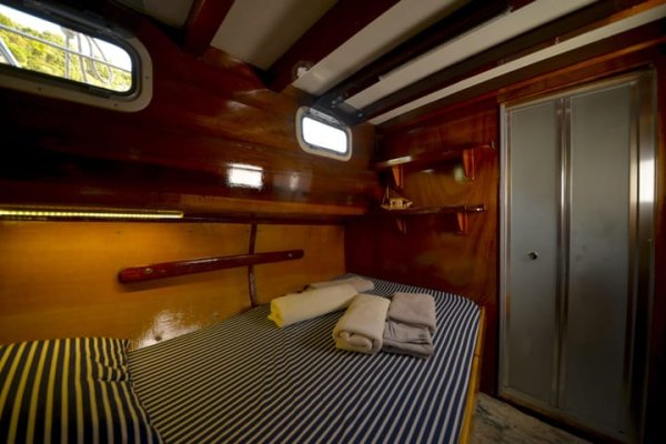 19 m Gulet · 4 Kabin · Kaş