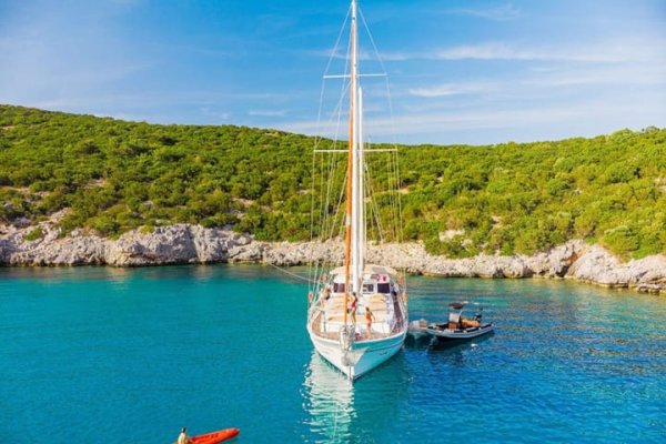 26 m Gulet · 5 Kabin · Bozburun