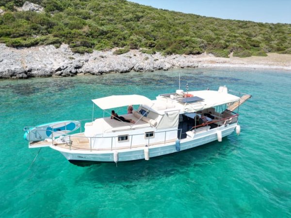 11 m Gulet · Bodrum