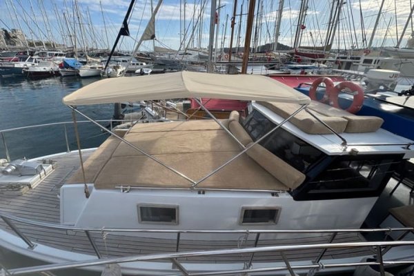 11 m Gulet · Bodrum