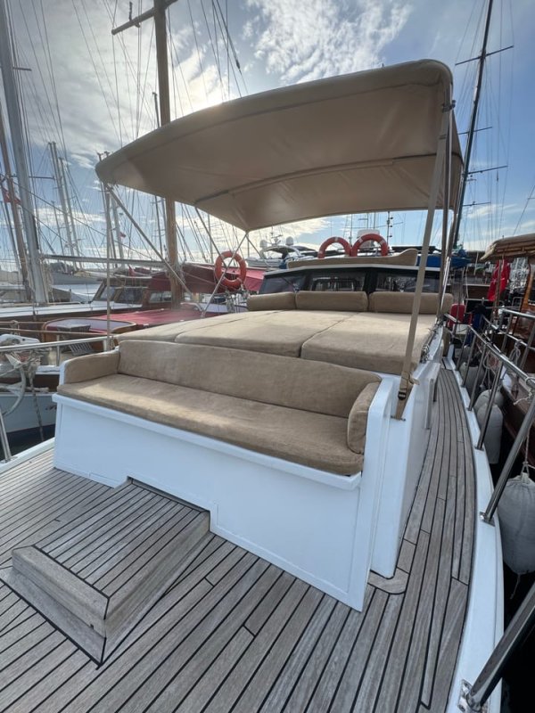 11 m Gulet · Bodrum