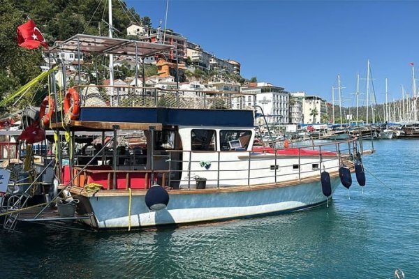 12 m Gulet · Fethiye