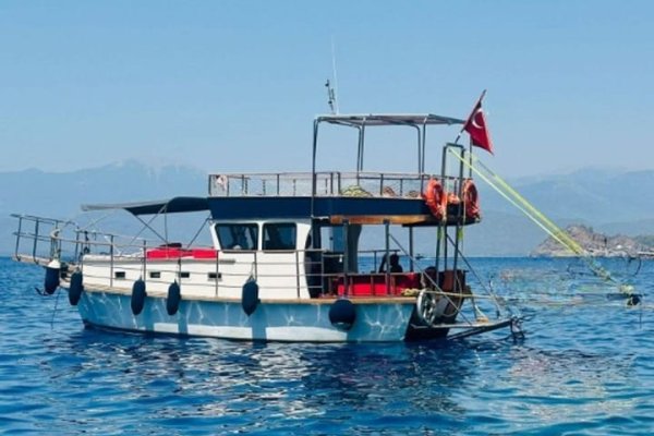 12 m Gulet · Fethiye