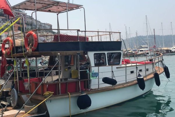 12 m Gulet · Fethiye