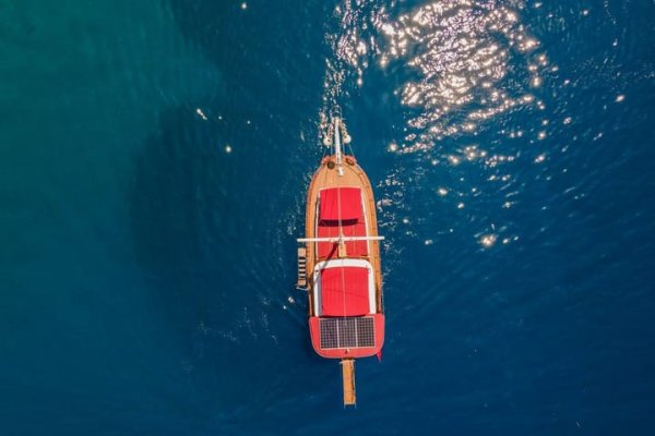 11,9 m Gulet · 2 Kabin · Göcek