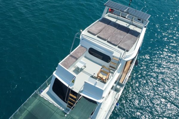13 m Gulet · 3 Kabin · Fethiye