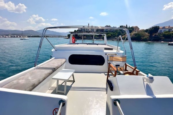 13 m Gulet · 3 Kabin · Fethiye