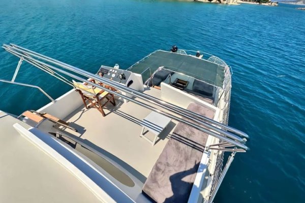 13 m Gulet · 3 Kabin · Fethiye