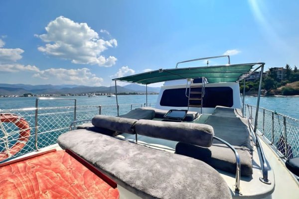 13 m Gulet · 3 Kabin · Fethiye