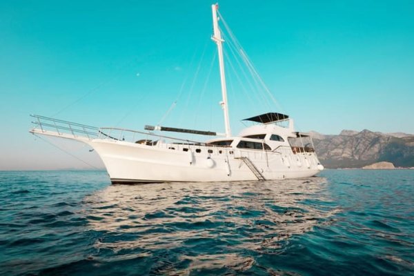 24 m Gulet · 5 Kabin · Göcek
