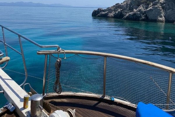 11 m Gulet · 1 Kabin · Datça