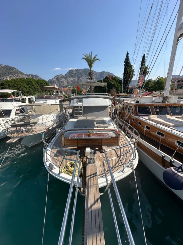 12 m Gulet · 2 Kabin · Göcek