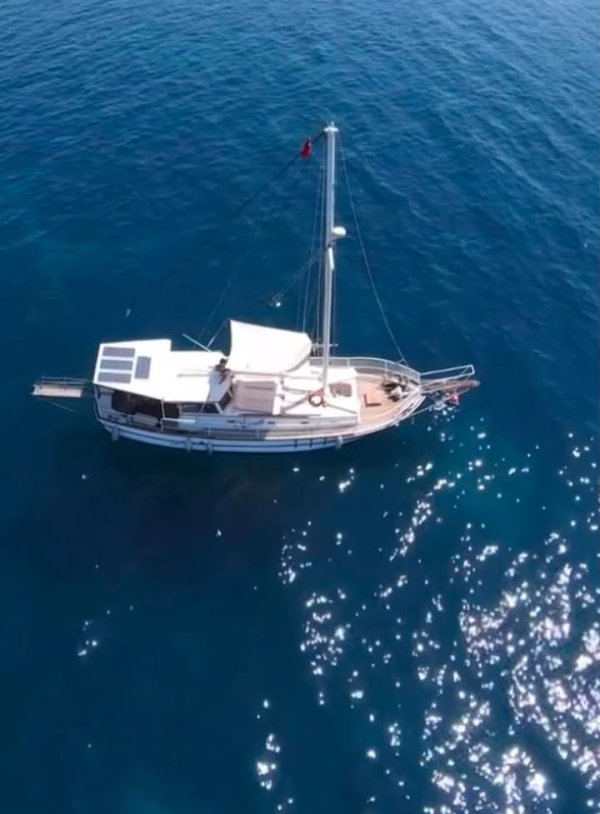 14 m Gulet · 2 Kabin · Kuşadası
