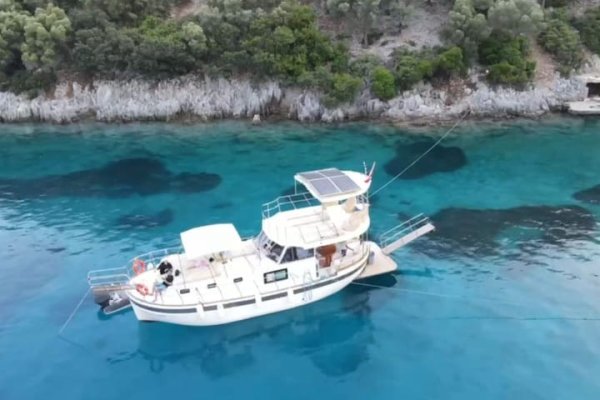 13 m Gulet · 2 Kabin · Göcek