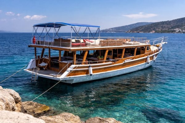 18 m Gulet · İzmir