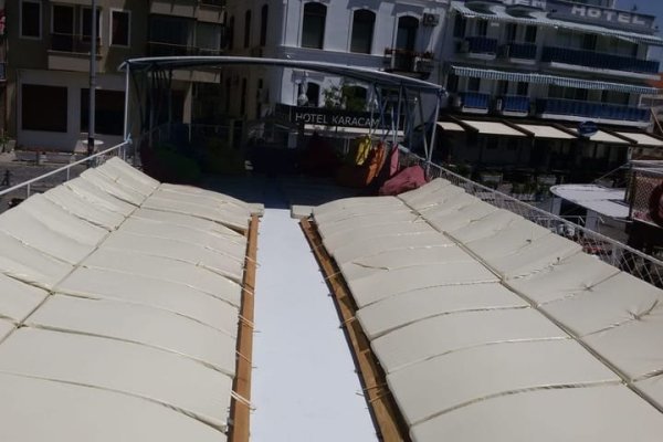 18 m Gulet · İzmir