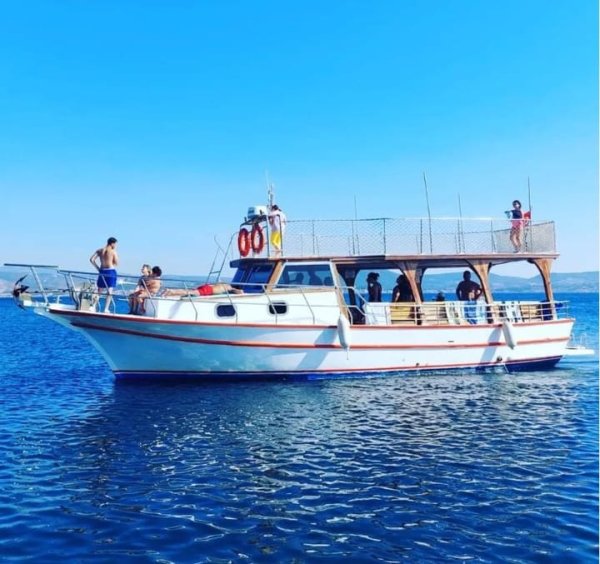 14 m Gulet · İzmir