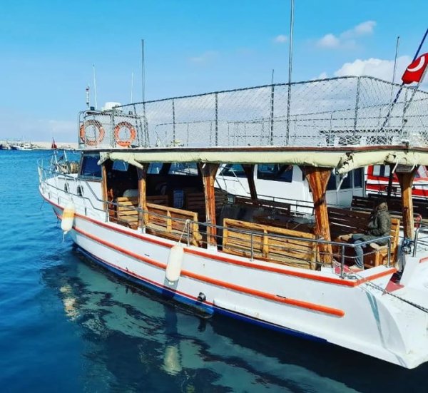 14 m Gulet · İzmir