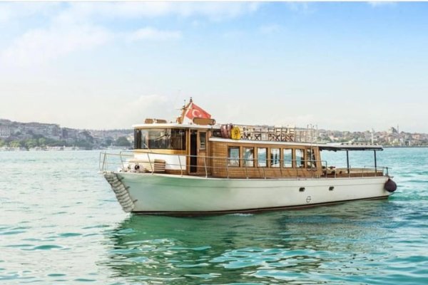 17 m Gulet · Kuruçeşme