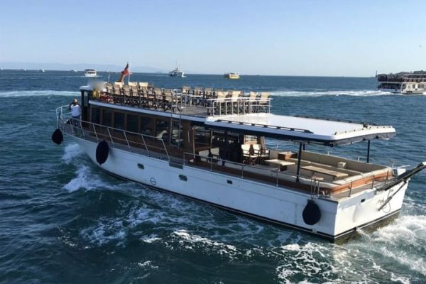 17 m Gulet · Kuruçeşme