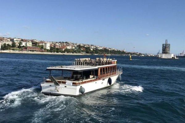 17 m Gulet · Kuruçeşme