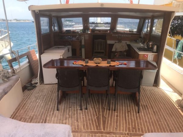 16,5 m Gulet · 3 Kabin · Datça