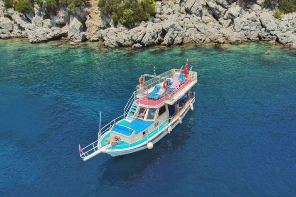 13 m Gulet · Marmaris
