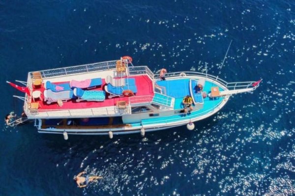 13 m Gulet · Marmaris
