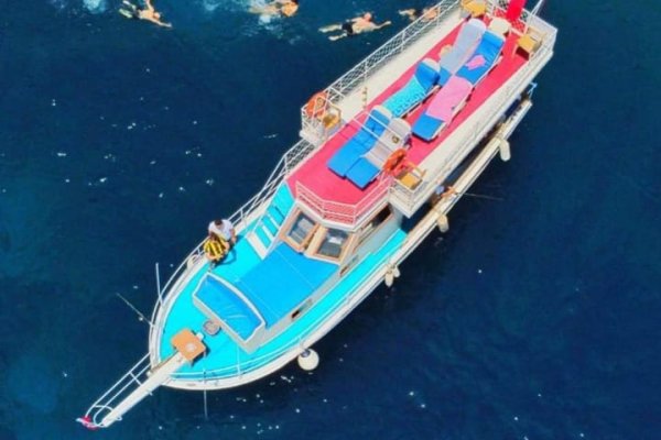 13 m Gulet · Marmaris
