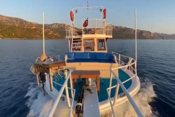 13 m Gulet · Marmaris
