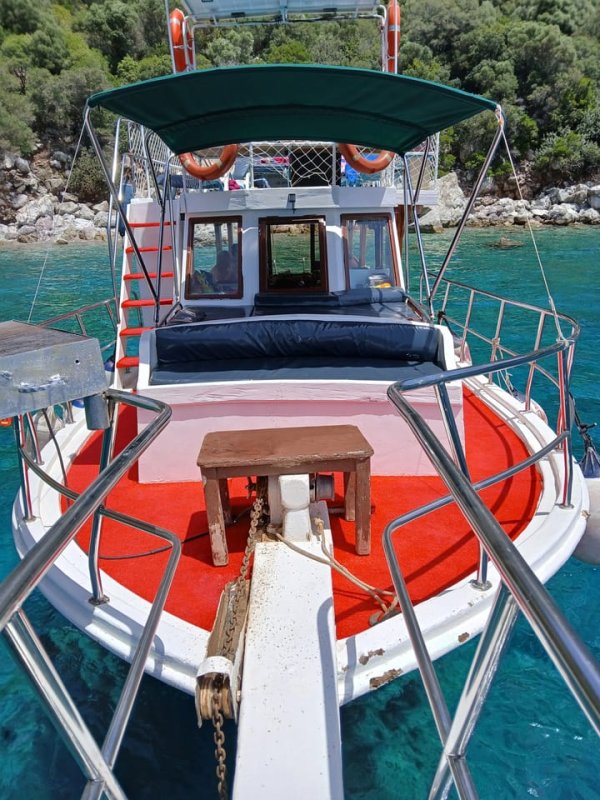 13 m Gulet · Marmaris