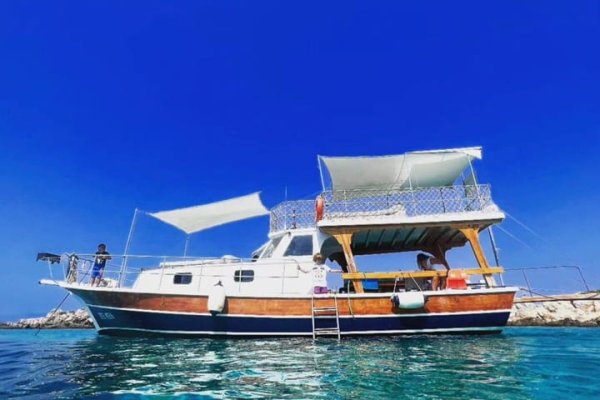 11 m Gulet · Marmaris