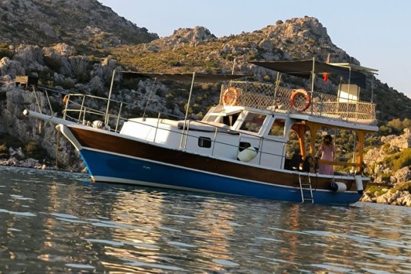 11 m Gulet · Marmaris