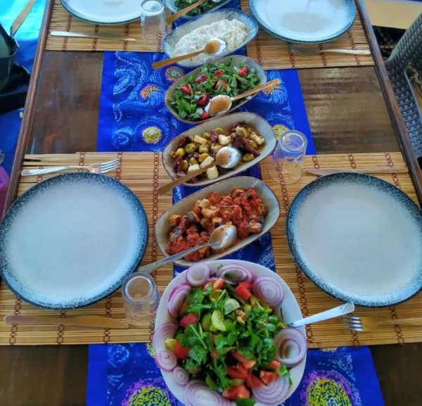 11 m Gulet · Marmaris