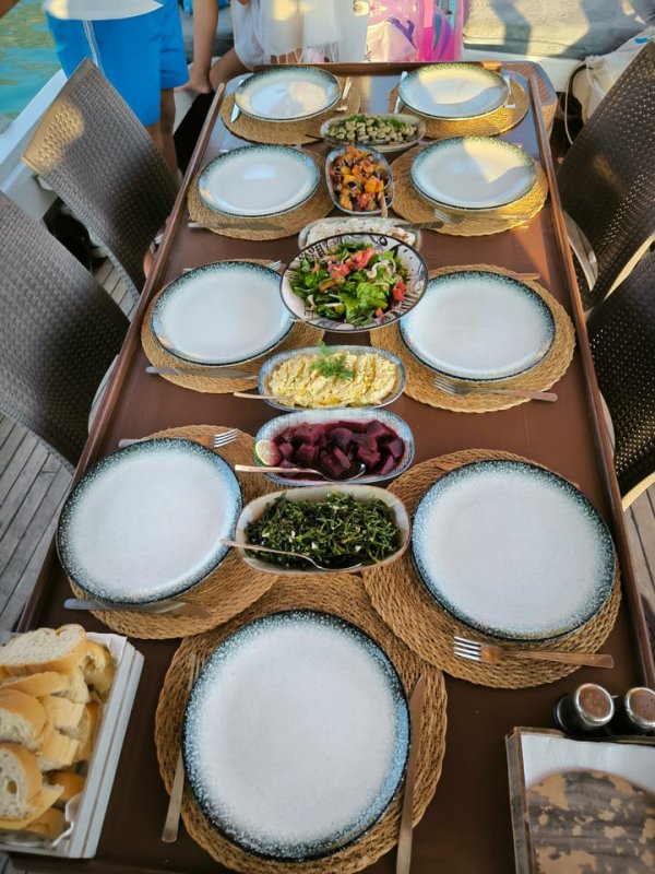 11 m Gulet · Marmaris