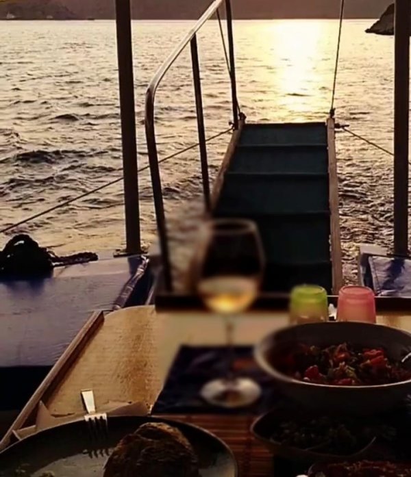 11 m Gulet · Marmaris