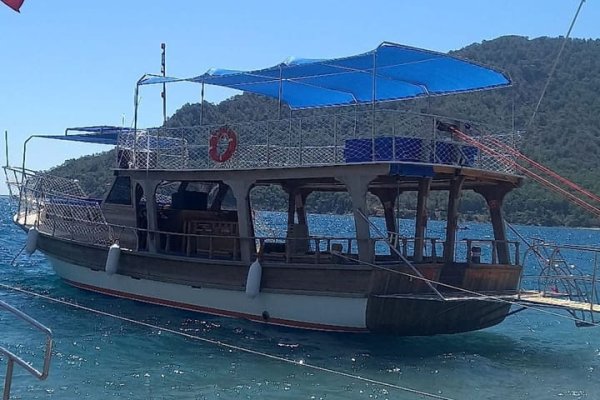 13,5 m Gulet · Adrasan