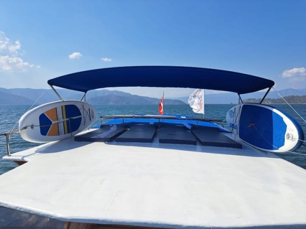 12 m Gulet · Dalyan