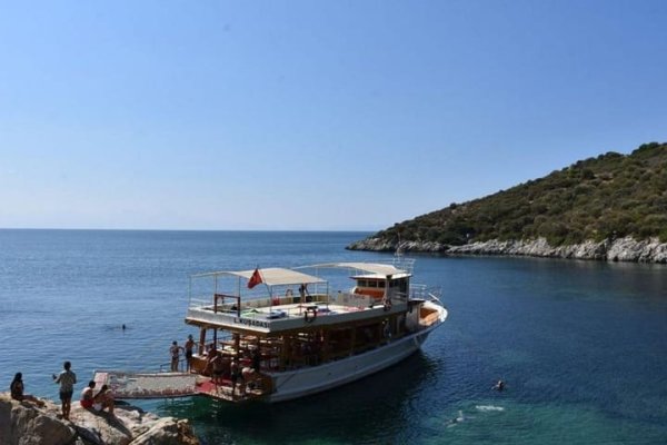 20 m Gulet · Kuşadası