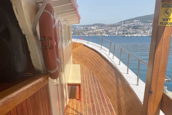 20 m Gulet · Kuşadası